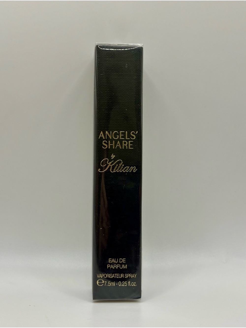 Kilian Angels Share Eau De Parfum Spray 7.5 ml .25oz Travel Perfume Women Sealed